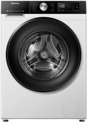 Lave linge hublot HISENSE WF3S9045BW1