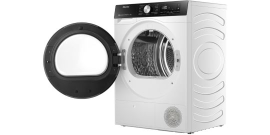 Sèche linge pompe à chaleur HISENSE DH3S902BWCC