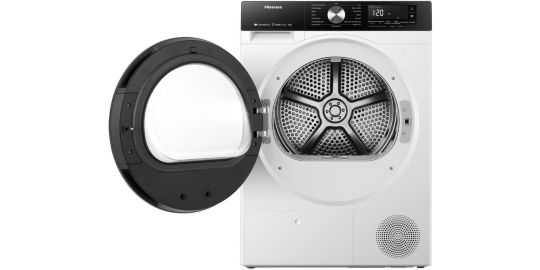 Sèche linge pompe à chaleur HISENSE DH3S902BWCC