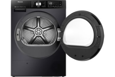 Sèche linge pompe à chaleur HISENSE DH3S902BBCC
