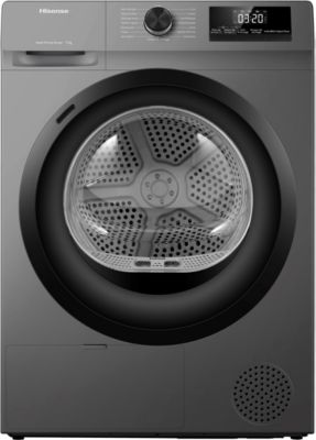 Sèche linge pompe à chaleur HISENSE DHQE900UTDC