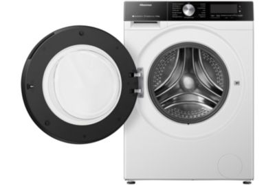 Lave linge hublot HISENSE WF10453SBWL