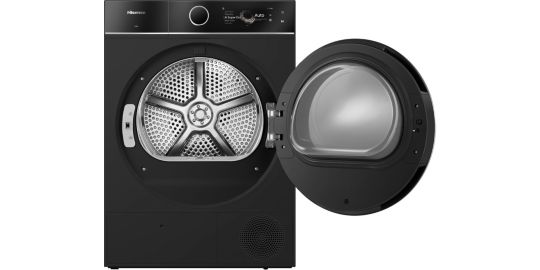 Sèche linge pompe à chaleur HISENSE DH7I108BBAB1