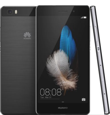 Smartphone HUAWEI P8 Lite noir Reconditionné Smartphone HUAWEI P8 Lite noir Reconditionné