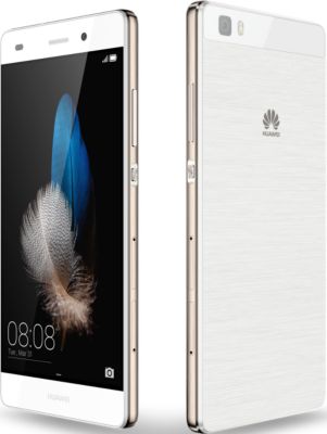 Smartphone HUAWEI P8 Lite Blanc Reconditionné Smartphone HUAWEI P8 Lite Blanc Reconditionné