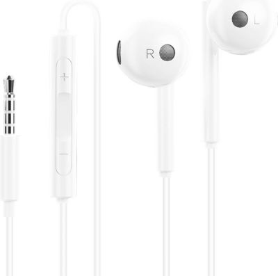 Ecouteurs HUAWEI Kit-pieton AM115 Blanc