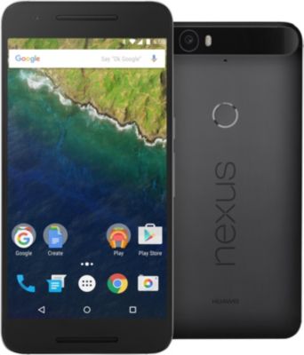 Smartphone HUAWEI Nexus 6P Graphite 32 Go Reconditionné
