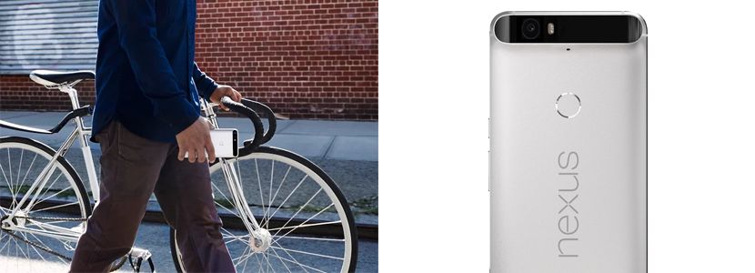 Google Nexus 6P Huawei