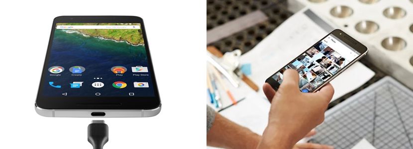 Google Nexus 6P Huawei