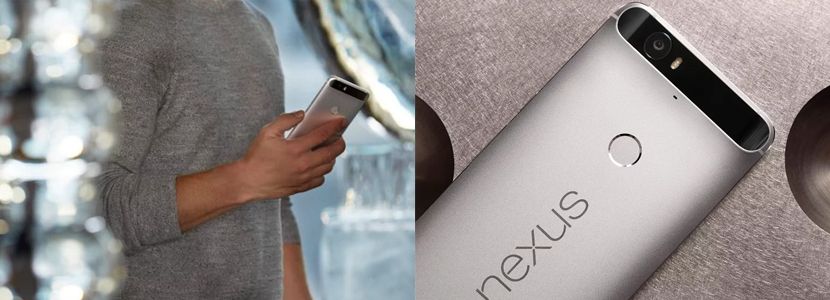 Google Nexus 6P Huawei
