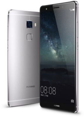 Smartphone HUAWEI Mate S Titanium Grey Reconditionné