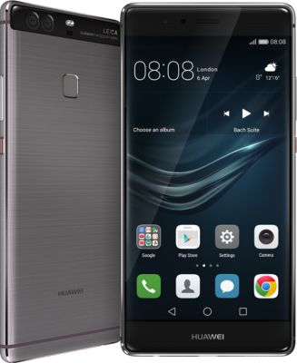 Smartphone HUAWEI P9 Noir