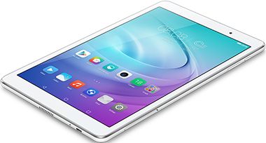 Tablette HUAWEI MediaPad T2 Blanche Reconditionné