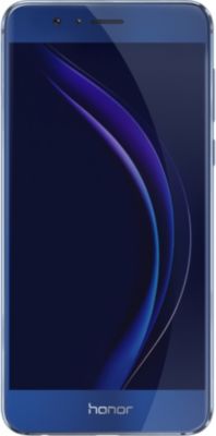 Smartphone HONOR 8 Bleu Reconditionné