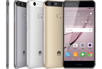 Smartphone HUAWEI Nova Gold DS