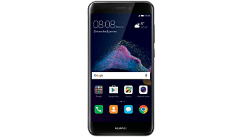 Smartphone HUAWEI P8 Lite 2017 Noir Reconditionné