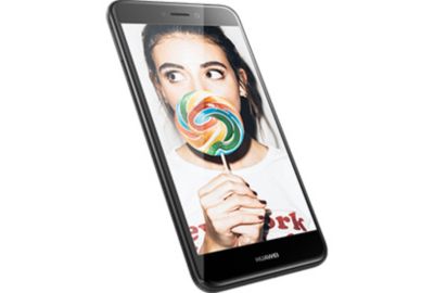 Smartphone HUAWEI P8 Lite 2017 noir