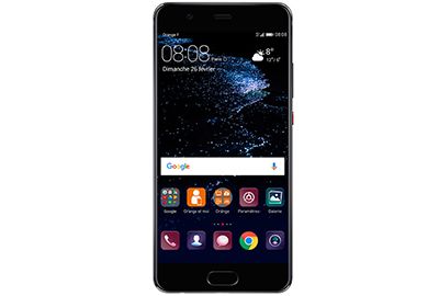 Smartphone HUAWEI P10 Plus Noir