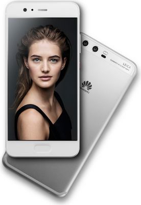Smartphone HUAWEI P10 Argent Reconditionné