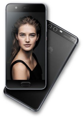 Smartphone HUAWEI P10 Noir Reconditionné