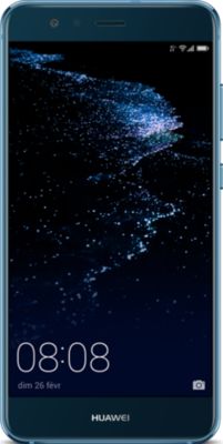 Smartphone HUAWEI P10 Lite Bleu