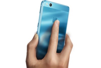 Smartphone HUAWEI P10 Lite Bleu