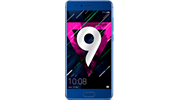 Smartphone HONOR 9 Bleu Reconditionné
