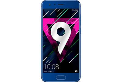 Smartphone HONOR 9 Bleu