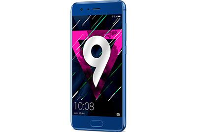 Smartphone HONOR 9 Bleu