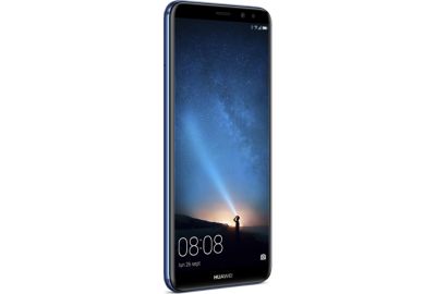 Smartphone HUAWEI Mate 10 lite Bleu