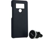 Support smartphone HUAWEI Mate 10 Pro Voiture + coque