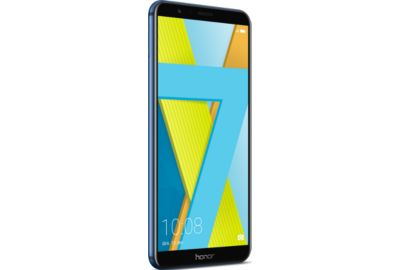 Smartphone HONOR 7X Bleu