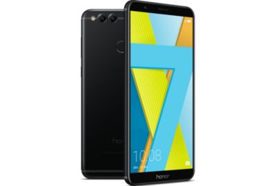 Smartphone HONOR 7X Noir