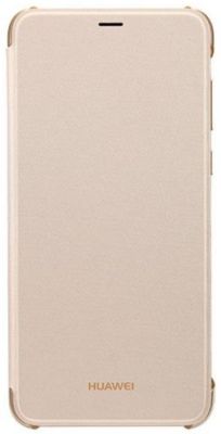 Etui HUAWEI P smart Gold