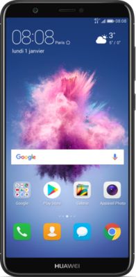 Smartphone HUAWEI P Smart Noir Reconditionné