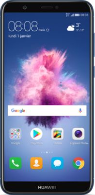 Smartphone HUAWEI P Smart Bleu Reconditionné