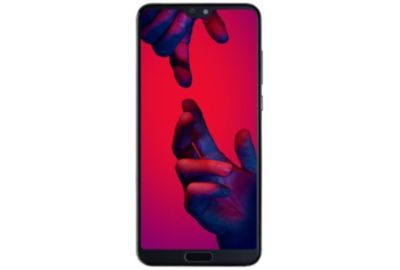 Smartphone HUAWEI P20 Pro Black