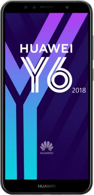 Smartphone HUAWEI Y6 2018 Noir
