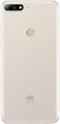 Coque HUAWEI Y7 2018 transparent
