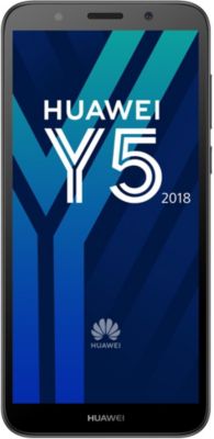 Smartphone HUAWEI Y5 Noir Reconditionné
