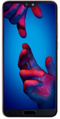 Smartphone HUAWEI P20 Twilight Purple Reconditionné