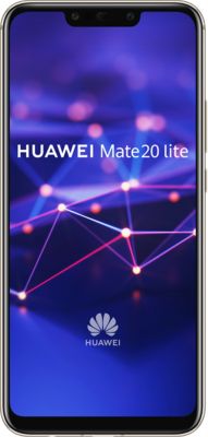 Smartphone HUAWEI Mate 20 Lite Gold