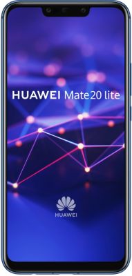 Montre connectée huawei mate best sale 20 lite