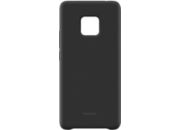 Coque HUAWEI Mate 20 Pro Silicone noir