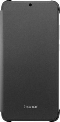 Etui HONOR 8X Flip Cover noir