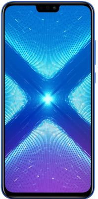Smartphone HONOR 8X Bleu 128 Go Reconditionné