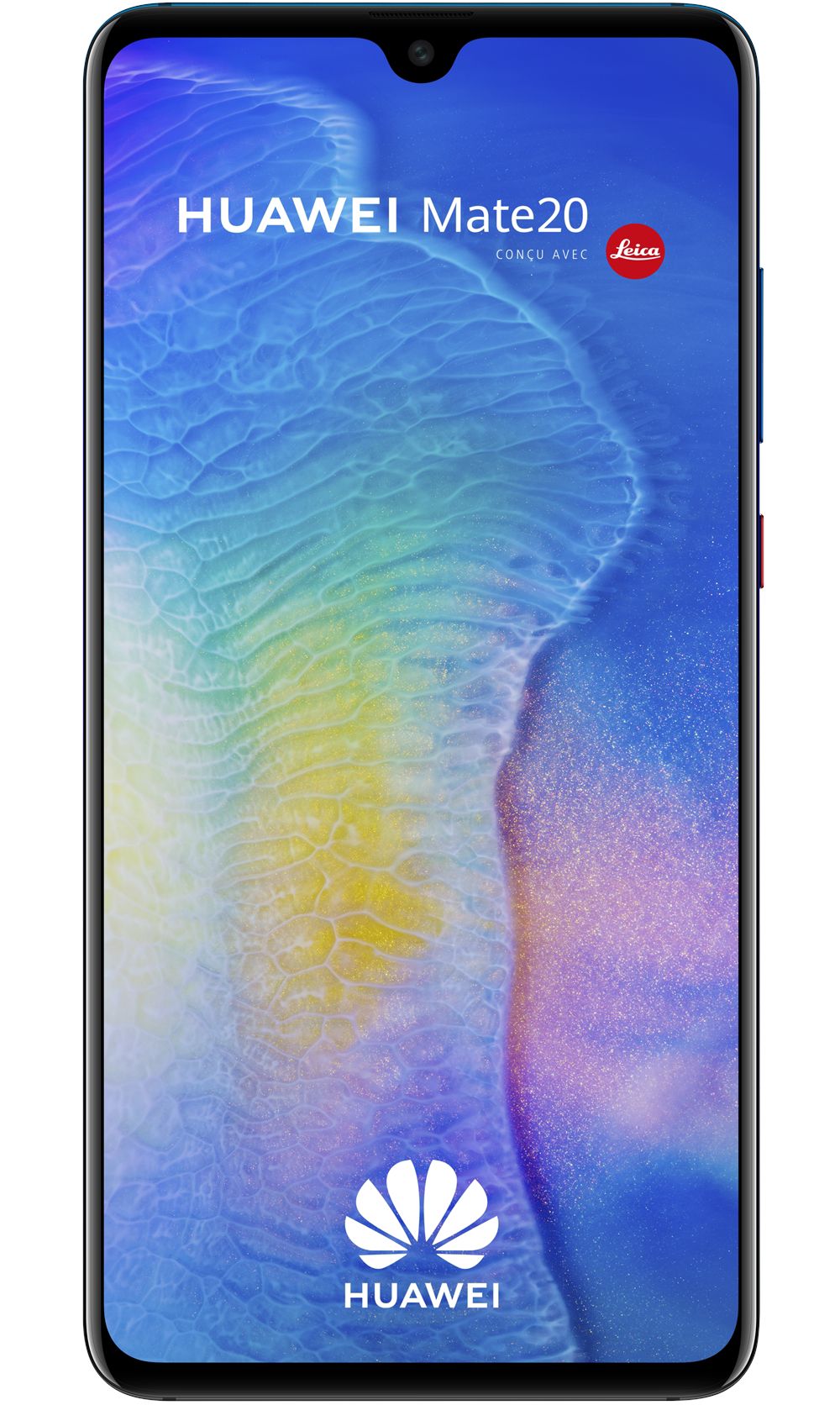 Huawei Mate 20 emeraude