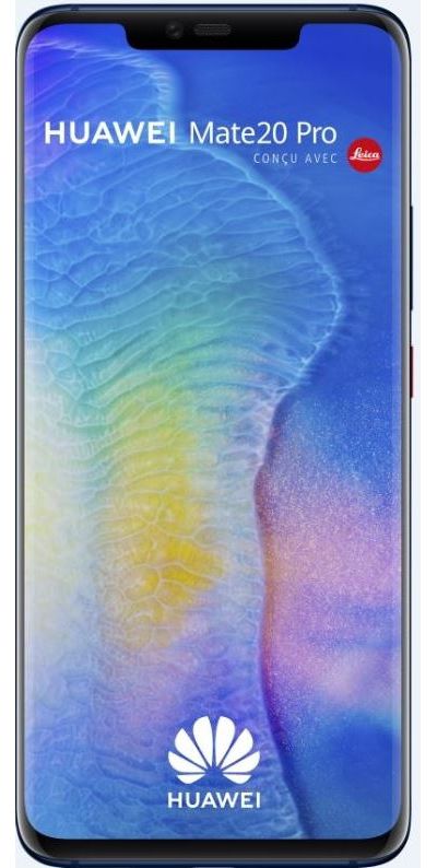 Huawei Mate 20 Pro