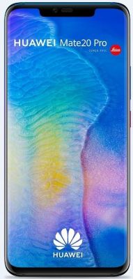 Smartphone HUAWEI Mate 20 Pro Twilight Reconditionné