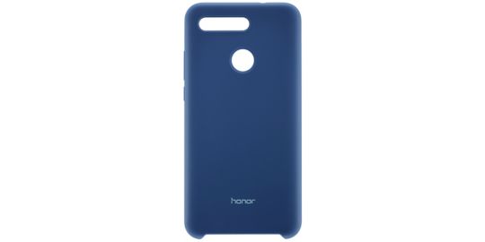Coque HONOR View 20 bleu